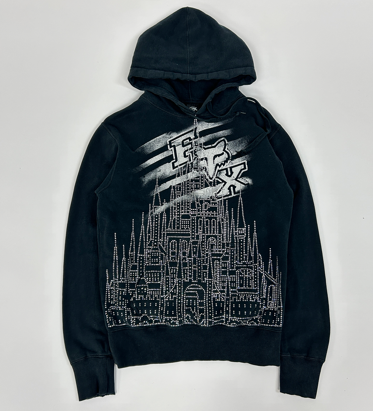 FOX CASTLE HOODIE Jakischrist