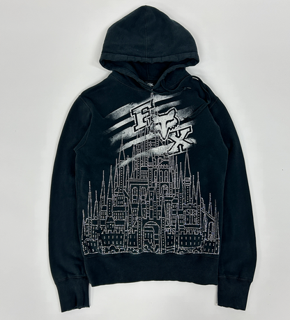 FOX CASTLE HOODIE Jakischrist