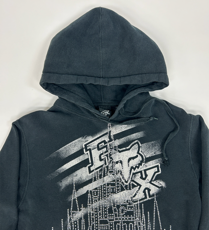 FOX CASTLE HOODIE Jakischrist