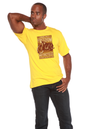 Freedom Motorcycles Men's Bamboo Viscose/Organic Cotton Short Sleeve Graphic T-Shirt Spun Bamboo
