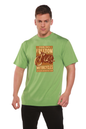 Freedom Motorcycles Men's Bamboo Viscose/Organic Cotton Short Sleeve Graphic T-Shirt Spun Bamboo