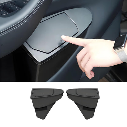 Front Door Trash Can Organizer for Model Y Juniper (2PCS) Tesery Official Store