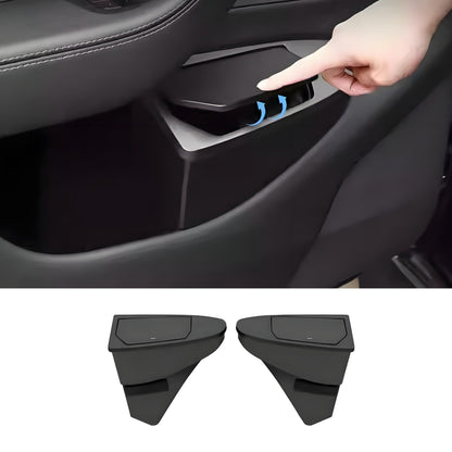 Front Door Trash Can Organizer for Model Y Juniper (2PCS) Tesery Official Store