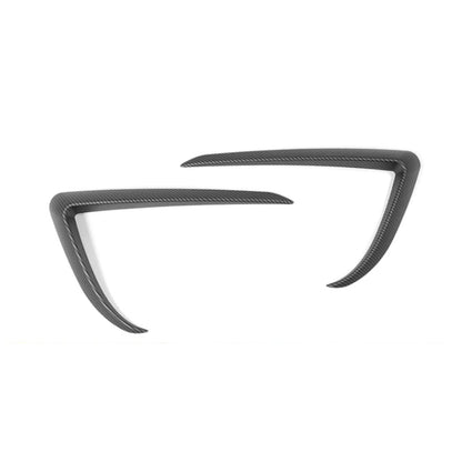 Front Fog Light Eyebrow Trim for Model 3/Y | 4 Finishes | 2-Pack Tesery Official Store