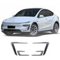 Front Fog Light Eyebrow Trim for Model 3/Y | 4 Finishes | 2-Pack Tesery Official Store