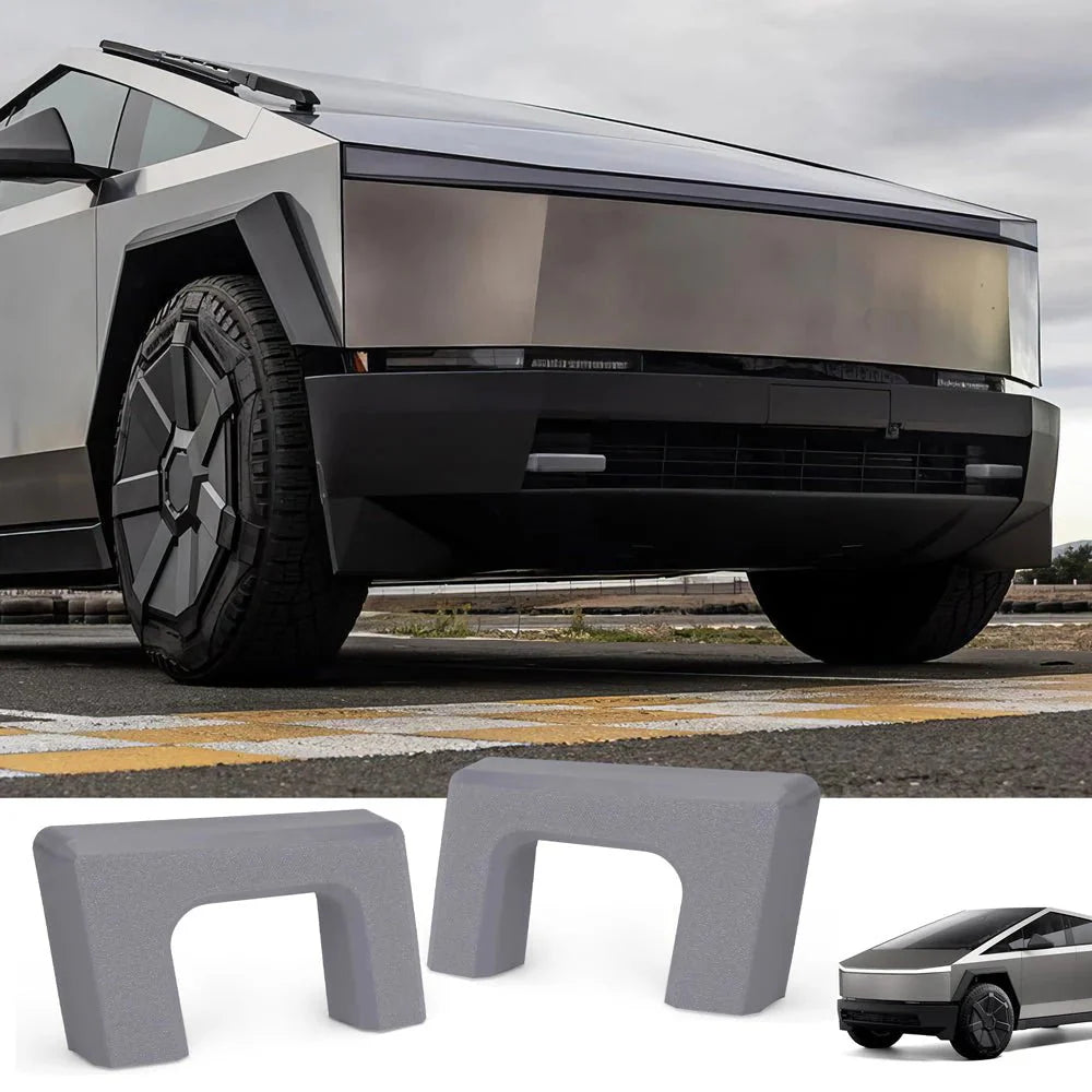 Front Tow Hook Covers for Cybertruck (2 PCS) Tesery Official Store