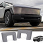 Front Tow Hook Covers for Cybertruck (2 PCS) Tesery Official Store