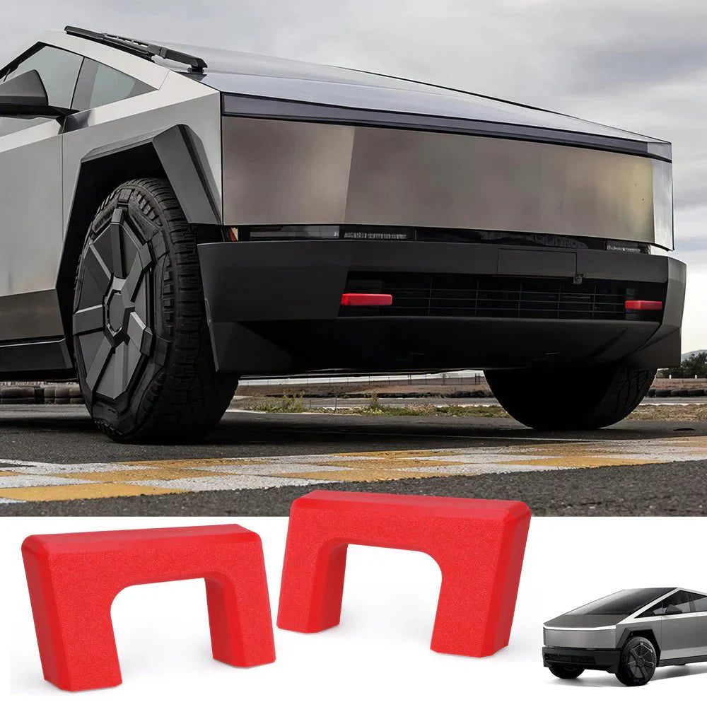 Front Tow Hook Covers for Cybertruck (2 PCS) Tesery Official Store