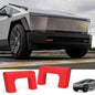 Front Tow Hook Covers for Cybertruck (2 PCS) Tesery Official Store