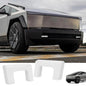 Front Tow Hook Covers for Cybertruck (2 PCS) Tesery Official Store