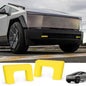 Front Tow Hook Covers for Cybertruck (2 PCS) Tesery Official Store