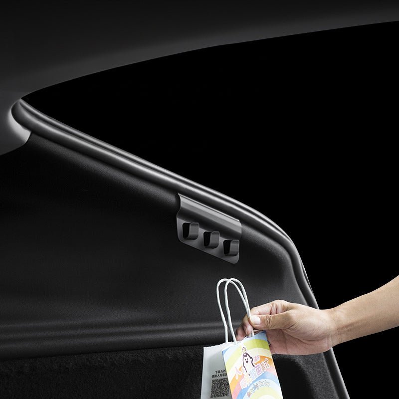 Rear Trunk Hidden Hook for Tesla Model Y Juniper Tesery Official Store