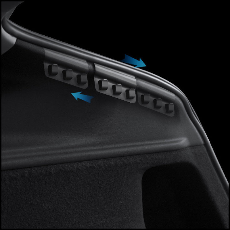 Rear Trunk Hidden Hook for Tesla Model Y Juniper Tesery Official Store