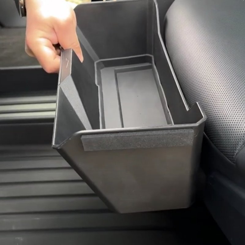 Front Under-Seat Storage Box for Cybertruck Tesery Official Store