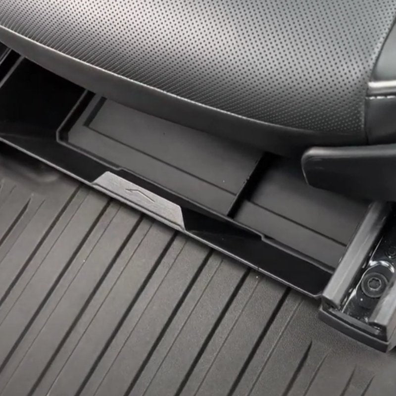 Front Under-Seat Storage Box for Cybertruck Tesery Official Store