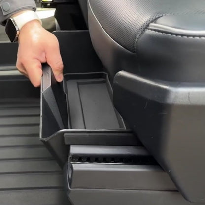 Front Under-Seat Storage Box for Cybertruck Tesery Official Store