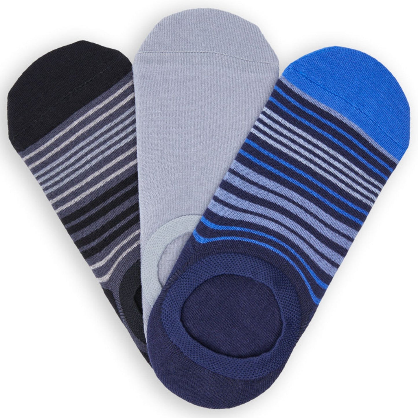 Full F21 No-Show Sock 6-Pack DeadSoxy