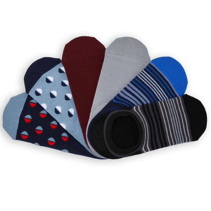 Full F21 No-Show Sock 6-Pack DeadSoxy