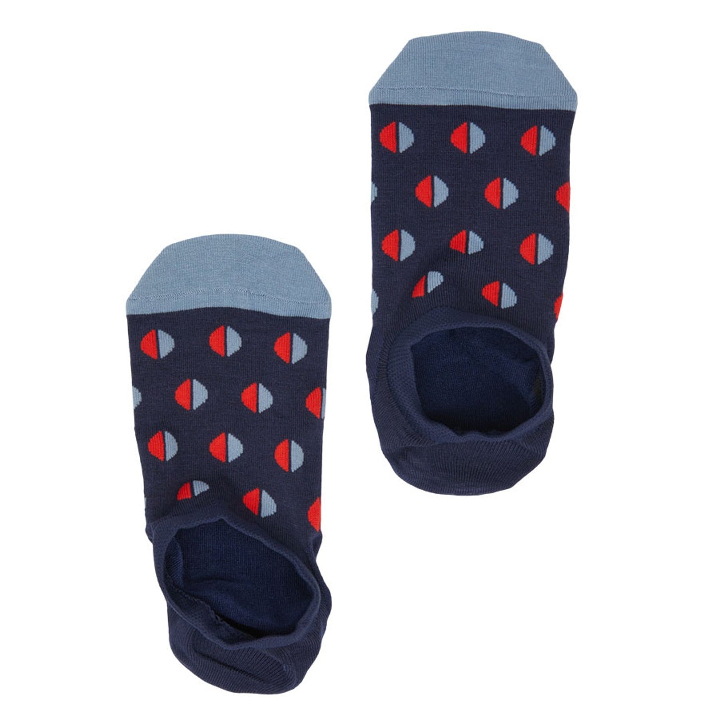 Full F21 No-Show Sock 6-Pack DeadSoxy