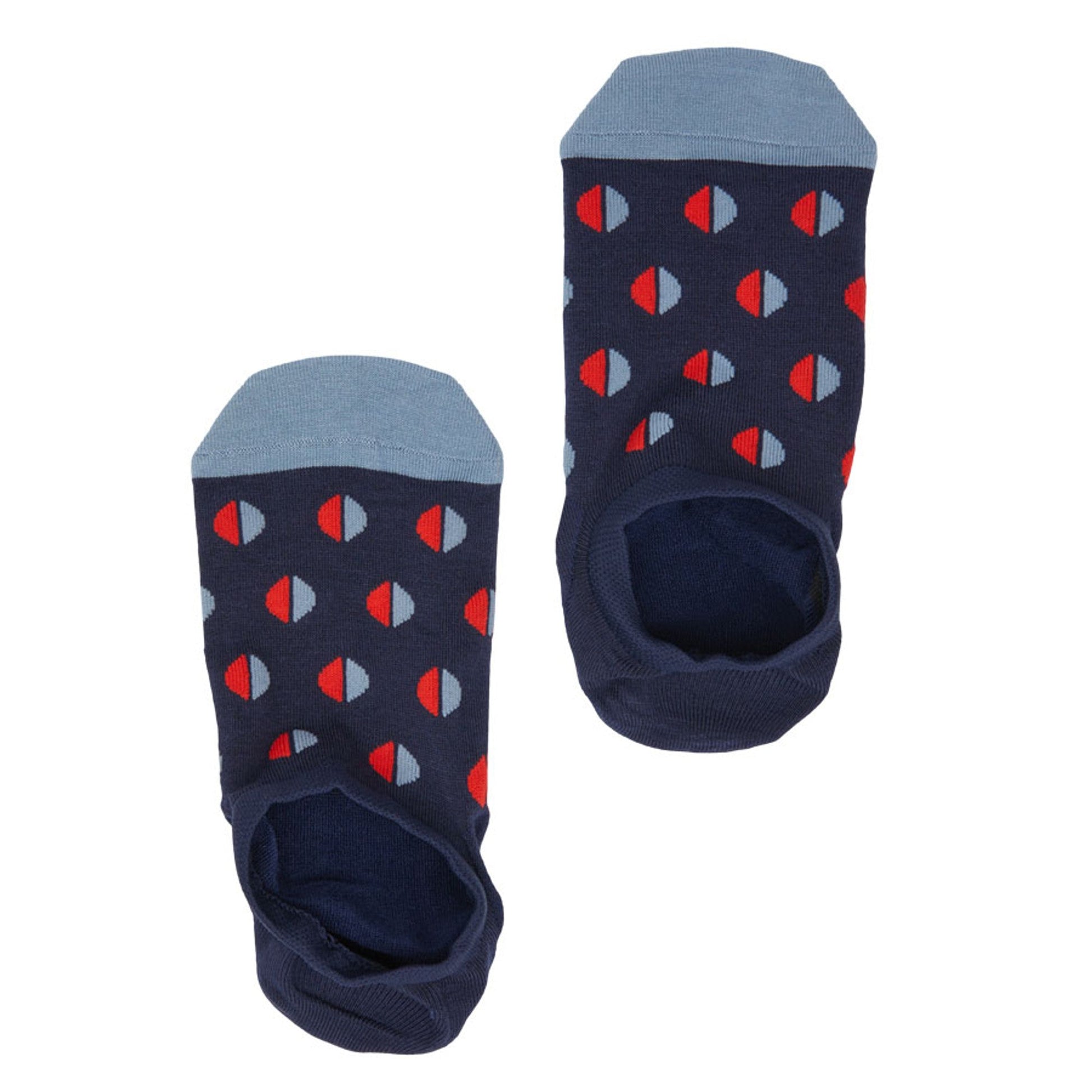 Full F21 No-Show Sock 6-Pack DeadSoxy