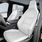 Full Leather Seat Covers for Cybertruck (10 PCS) Tesery Official Store