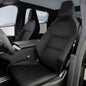 Full Leather Seat Covers for Cybertruck (10 PCS) Tesery Official Store
