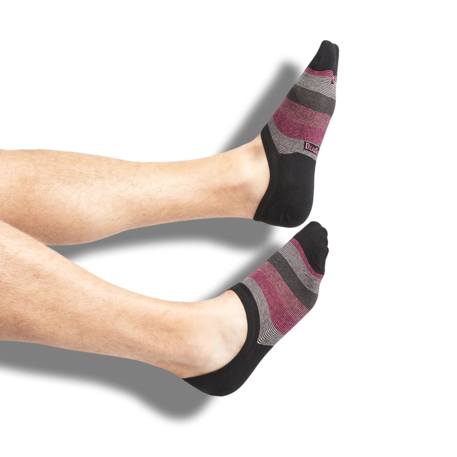 Full SS22 No-Show Sock 5-Pack DeadSoxy