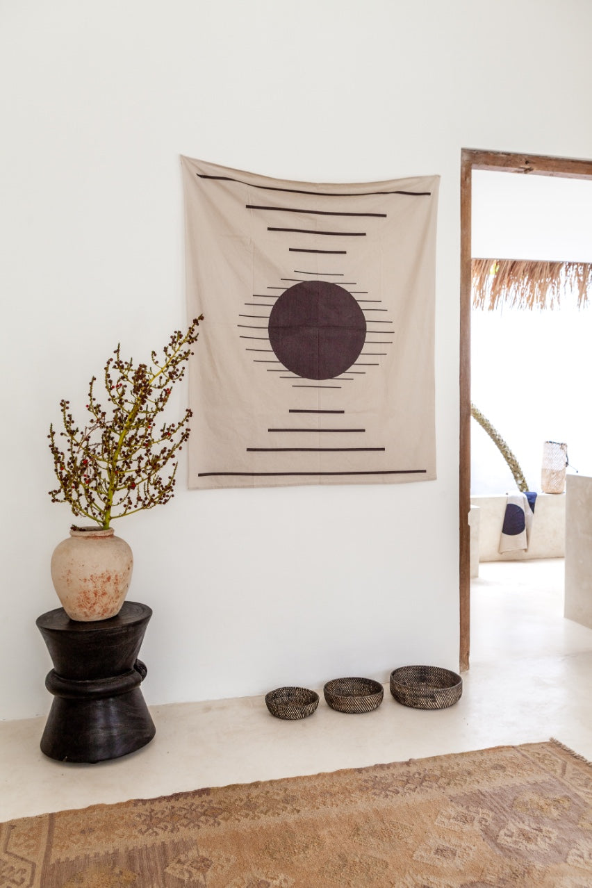 Tiga Woven Nesting Bowls Village Thrive