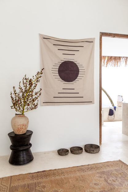 Tiga Woven Nesting Bowls Village Thrive