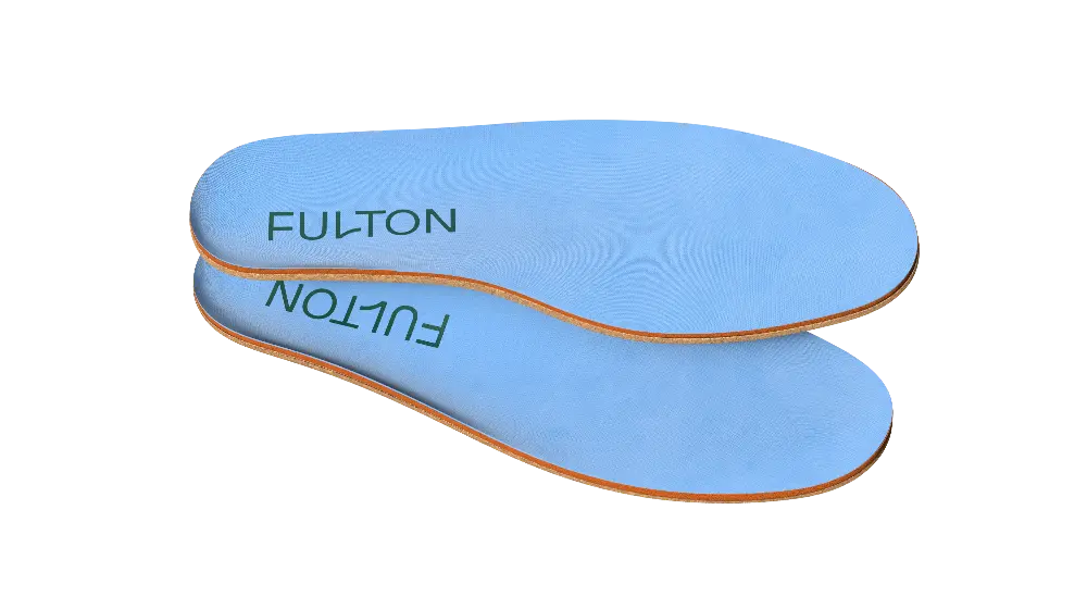 The Athletic Insole Fulton