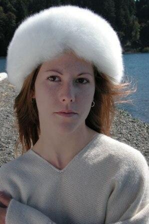 Fur Alpaca Hat Purely Alpaca