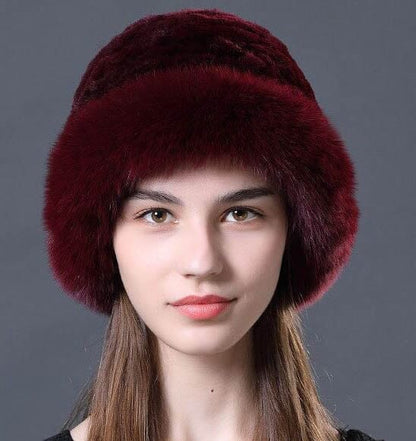 Fur Alpaca Hat Purely Alpaca