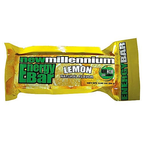 Case of 144 Lemon Bars quakekits.com