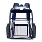 Transparent Large Capacity Waterproof Schoolbag Backpack