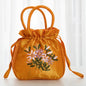 Grocery Hand Bag with Mobile Phone and Coin Purse