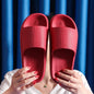 Men's Thick Sole Indoor Home Slippers