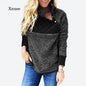 Women's Hoodie Pullover - Autumn/Winter Streetwear