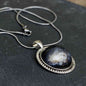Spiral Galaxy Necklace Princess Awesome & Boy Wonder
