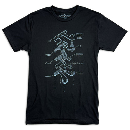 Gami-Pi T-shirt STORY SPARK