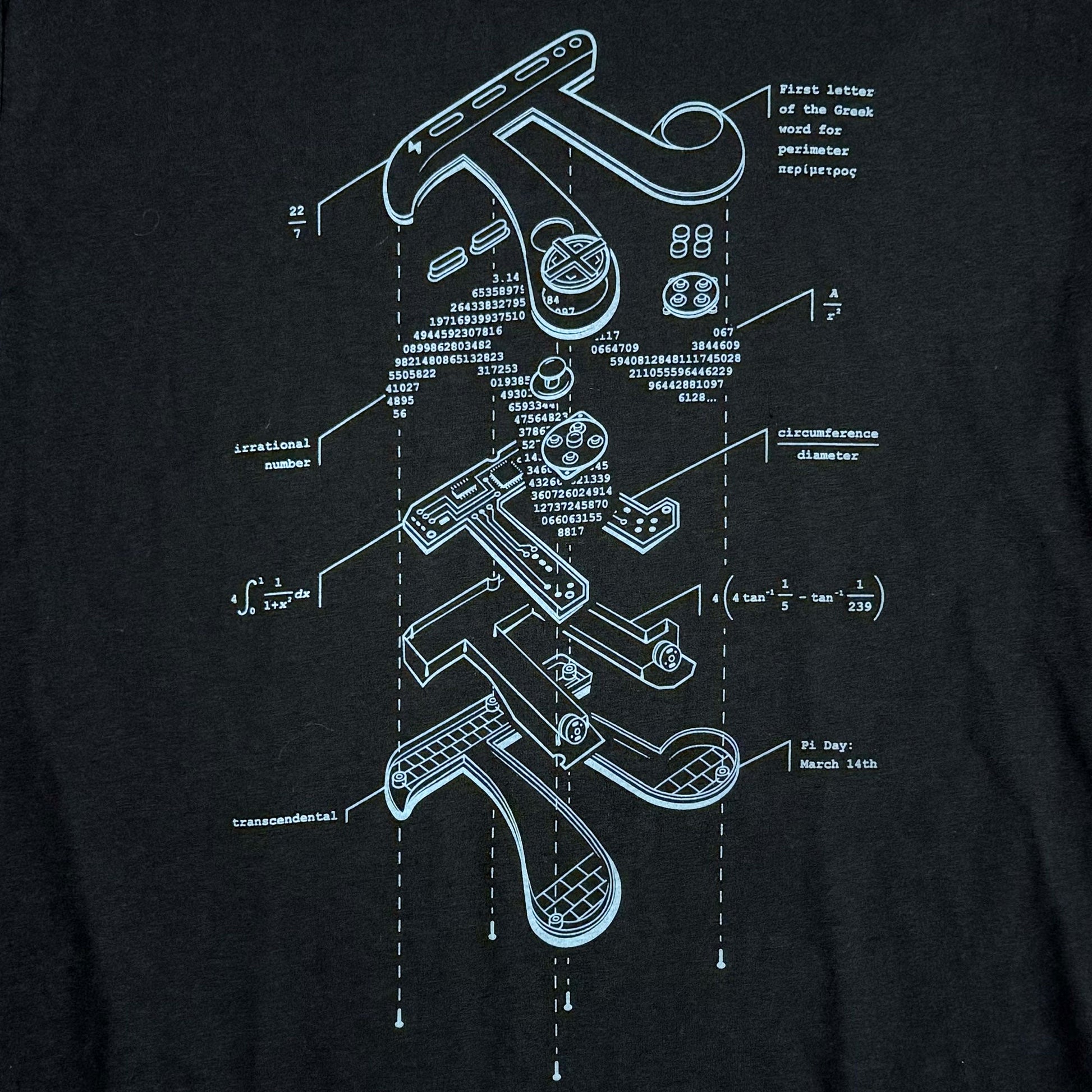 Gami-Pi T-shirt STORY SPARK