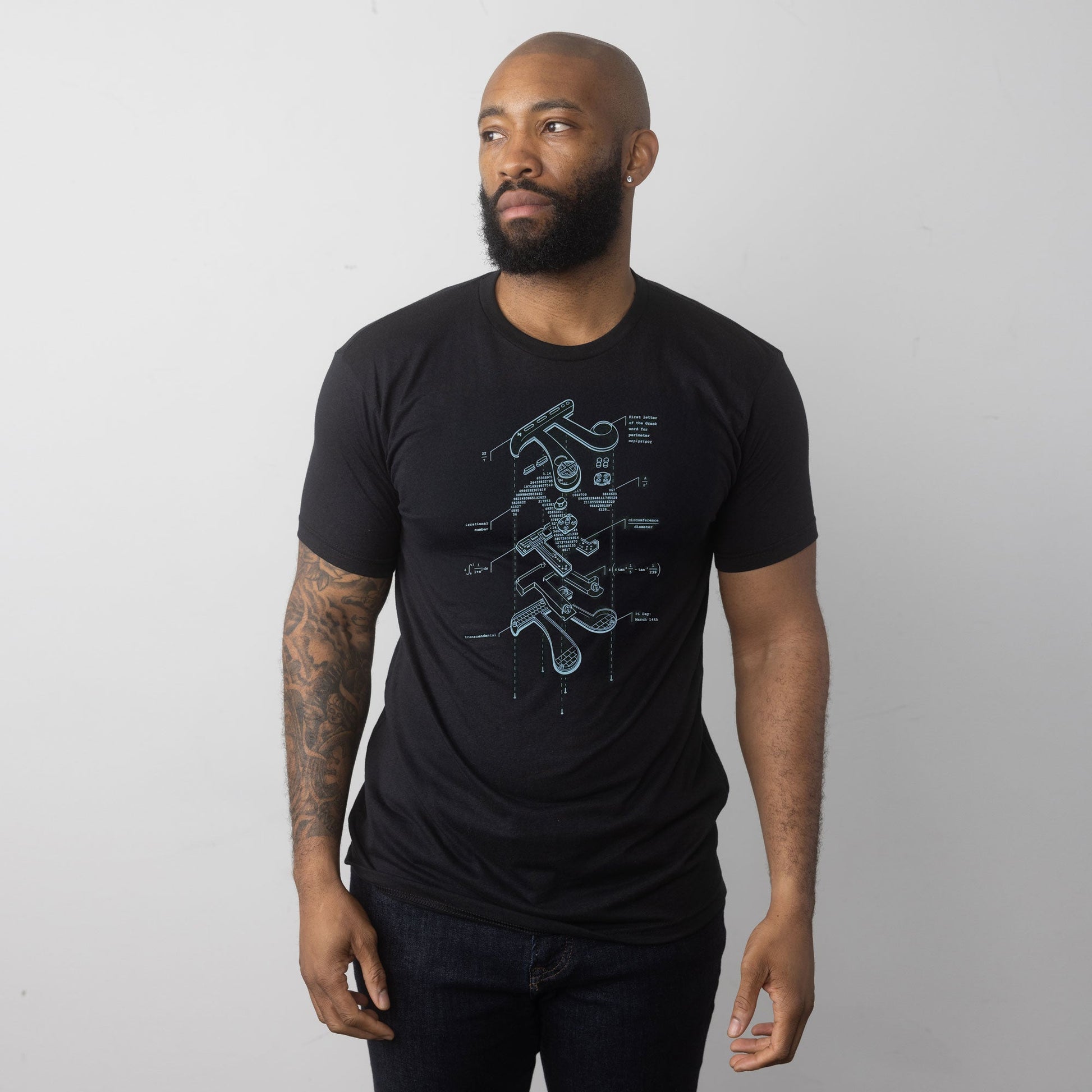 Gami-Pi T-shirt STORY SPARK