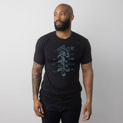 Gami-Pi T-shirt STORY SPARK