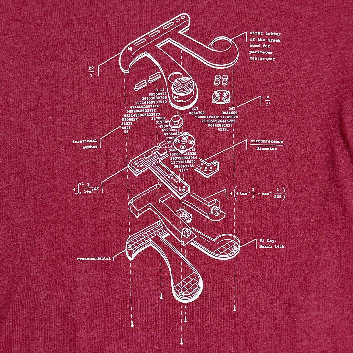 Gami-Pi T-shirt STORY SPARK