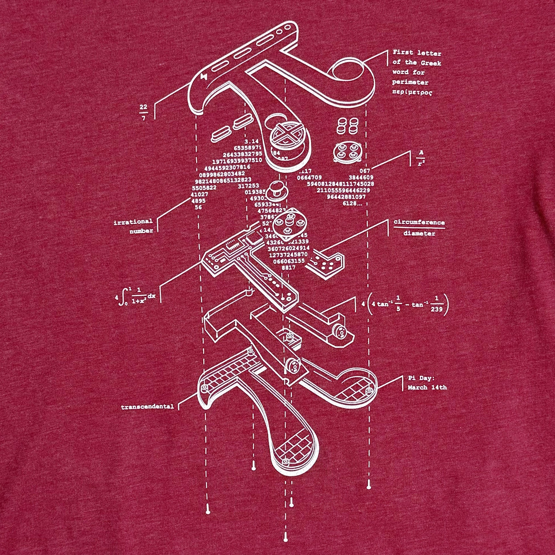Gami-Pi T-shirt STORY SPARK