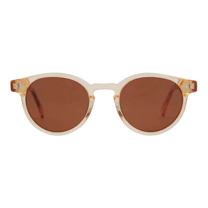 Ganges - Unisex Wood and Bio Acetate Sunglasses JOPLINS® | Premium Sustainable Sunglasses