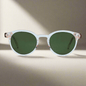 Ganges - Unisex Wood and Bio Acetate Sunglasses JOPLINS® | Premium Sustainable Sunglasses