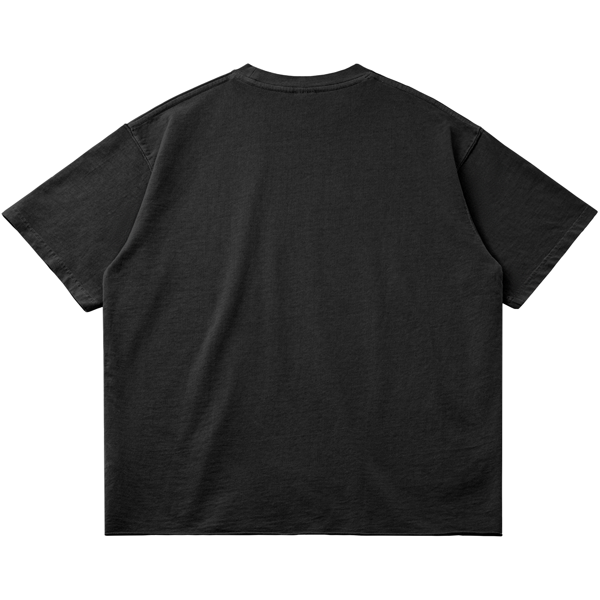 Basketball Garment Dyed Streetwear Tee 260 GSM Cotton T Shirt For Athleisure And Casual Wear ArnukiClothing