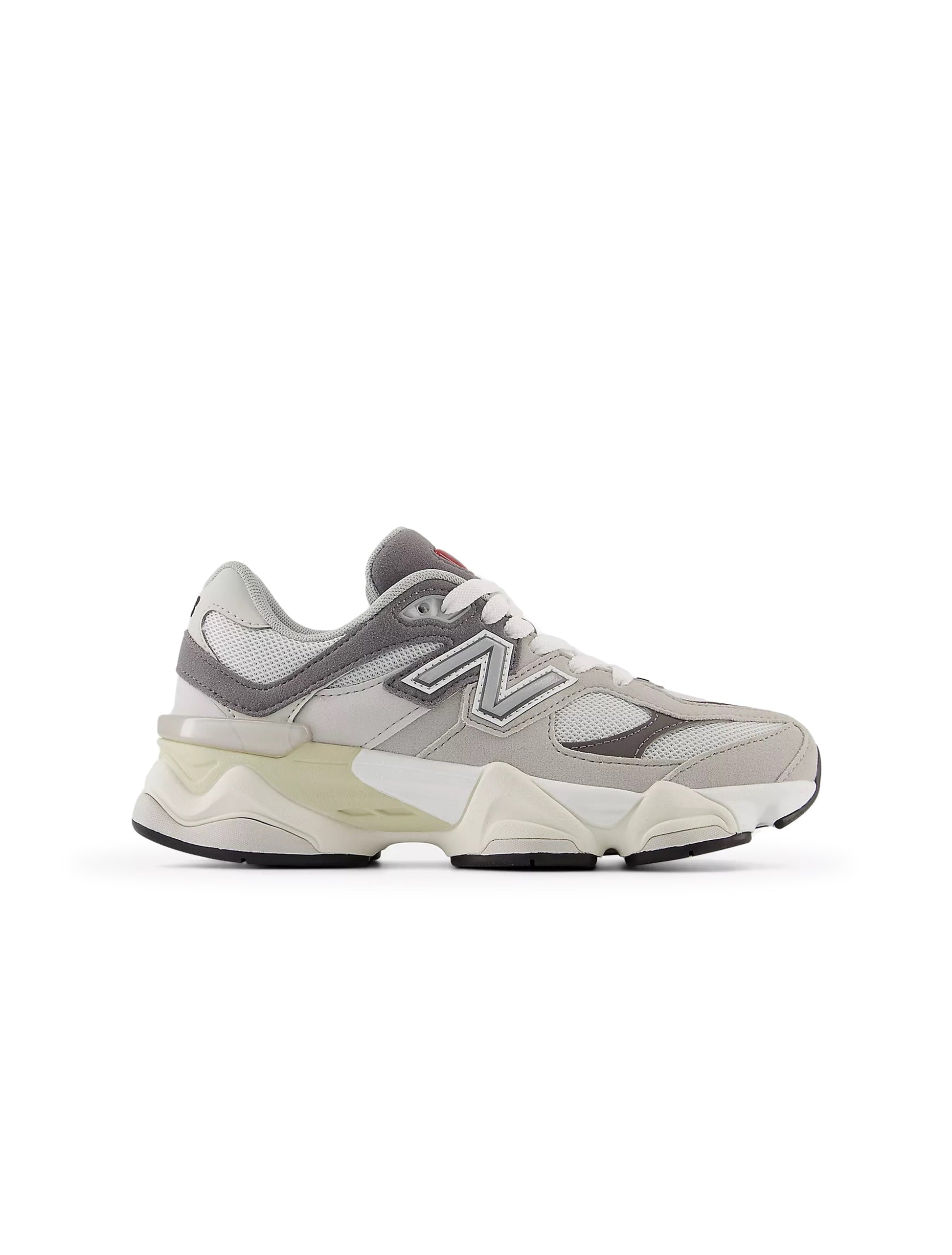 New Balance Big Kids 9060 Lifestyle Shoes  - Grey Denim Exchange