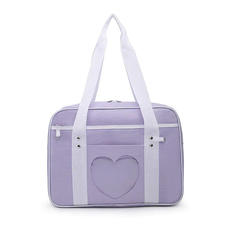 Creative Travel Tote Bag - JK Uniform Shoulder Bag