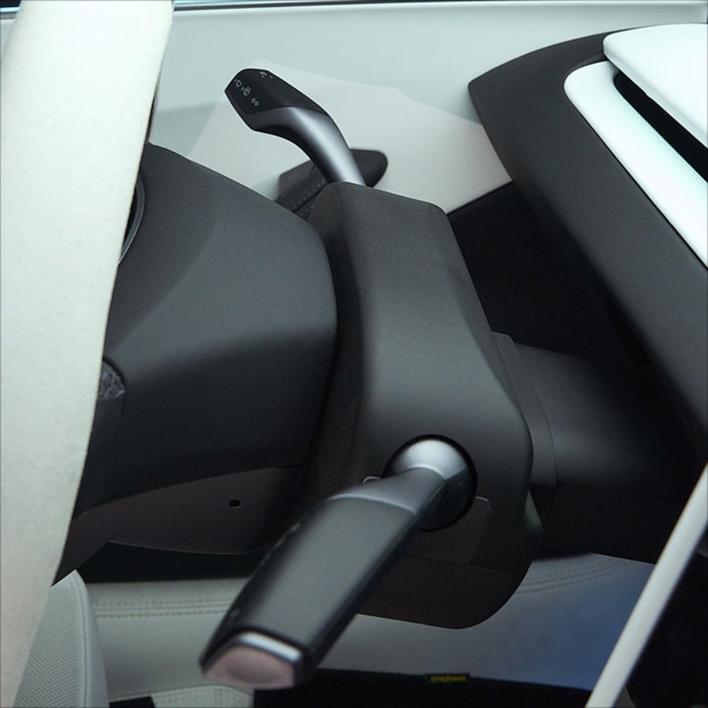 Gear Selector & Turn Signal Lever Stalk Upgrade Kit for Model 3 Highland & Model Y Juniper Tesery Official Store